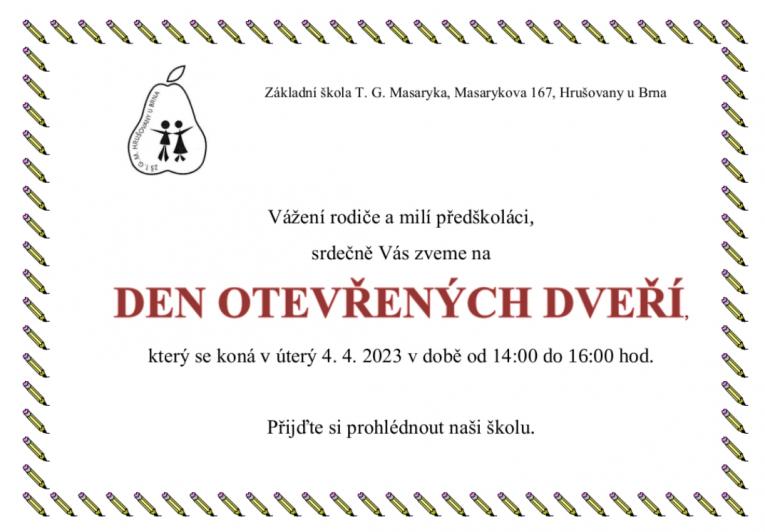 Den otevřených dveří 